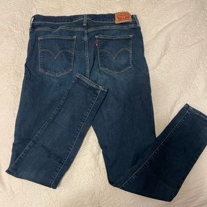 Levi’s Jeans-Size 32